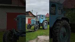 Трактор ЮМЗ-6Л