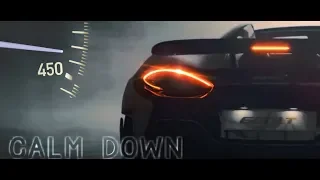 Krewella - Calm Down (SKAN Remix) Car music video