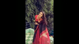 Ammayi Garu Serial fame Renuka (Susmitha) Shared her Shooting location Video