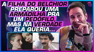 A VERDADE sobre o CASO da FILHA do BELCHIOR - ULLISSES CAMPBELL E BETO RIBEIRO