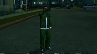 Dancing and Drinking mod in 1 mb for gta sa lite