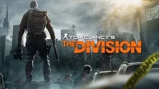 The Division Gameplay E3 2013 Walkthrough Xbox One Playstation 4 (E3M13)