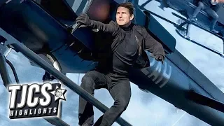 Tom Cruise Has Big Plans For Mission: Impossible 7