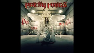 PRETTY MAIDS  UNDRESS YOUR MADNESS  FULL ALBUM