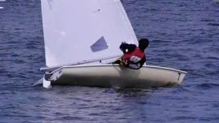 Intercollegiate Sailing; A Medley of Roll Tacks