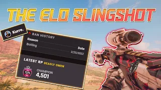 The Elo Slingshot