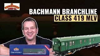 Bachmann Branchline Class 419 MLV | #askhearns