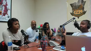 IZM Radio- Dame Dash Interview