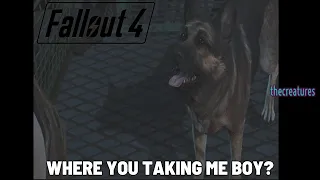 Fallout 4 - Where you taking me BOY? #fallout4pc #fallout