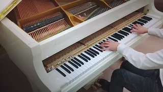 钢琴演奏《沉默是金》，纪念哥哥张国荣离世20周年