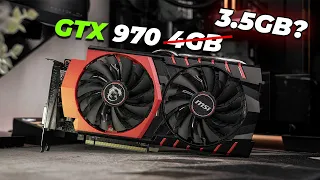 GTX 970 vs 2024 - Still a Good GPU for 1080p Gaming?