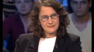 Corinne Maier - On n'est pas couché 2 juin 2007 #ONPC