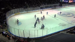 Penticton VEES Vs Nanaimo Clippers Game 53 2-13-15