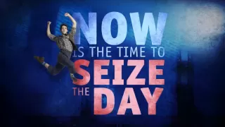 Seize the Day - Disney's NEWSIES (Official Lyric Video)