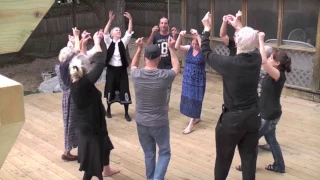 Zemer Atik - Israeli Folk Dance