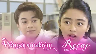 Wansapanataym Recap: Yoshi wants to be Monica's suitor - Episode 5