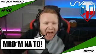 JAKÝ MÁŠ NÁZOR NA WOT? | WoT Best Momenty Týdne | CZE | #48