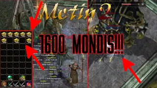 1600 MONDIS ÖFFNEN!!! | ALCHEMIE UPPEN | JOTUN | Metin2 DE Germania