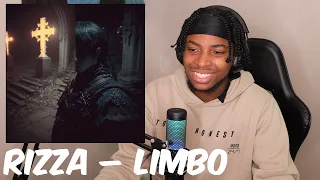 KennethOnline Reacts to Rizza – limbo (Альбом, 2023)
