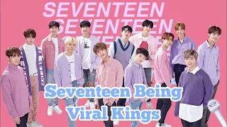 Seventeen Going Viral Moments |세븐틴