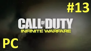 Call of Duty Infinite Warfare Прохождение #13 - Операция "Горящая вода" 1