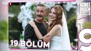 Kendi Düşen Ağlamaz 19. Bölüm @trt1