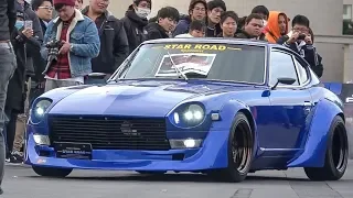 【NISSAN フェアレディZ アワード受賞】STANCENATION JAPAN TOKYO 2018 スタンスネーション FAIRLADY