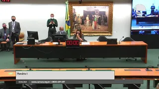 Comissão de Constituição e Justiça  - 01/06/21