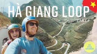 The BEST views we've ever seen? Hà Giang Loop, Vietnam - Part 1