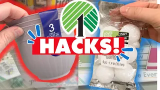 *IMPRESSIVE* + EASY Patriotic Dollar Tree Hacks & DIYS for 4th of July!  🇺🇸