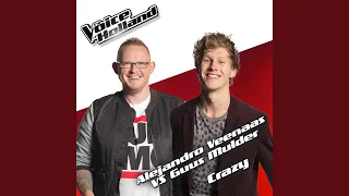 Crazy (From The voice of Holland 5)