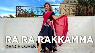 RA RA RAKKAMMA DANCE COVER | DANCE CHOREOGRAPHY | Vikrant Rona | Jacqueline| Kichcha Sudeep | Buddy