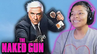 Didn't Think This Would Be Funny BUT .....*  Naked Gun *1988  First Time Watching