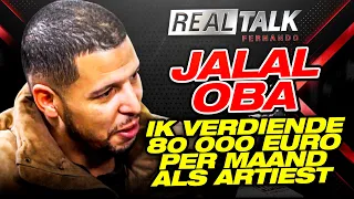 Jalal OBA over Stoppen met Muziek, Reis naar MEKKA, Vastzitten in Spanje & Dodenlijst Mocro Maffia