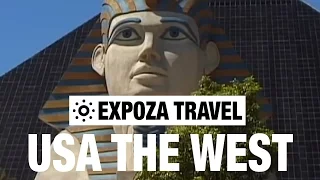 U.S.A. - The West (USA) Vacation Travel Video Guide