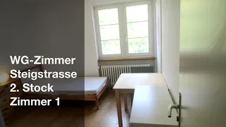 2. Stock, Zimmer 1, Schaffhausen 2nd Floor, Room 1