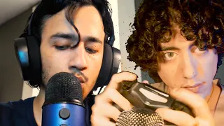 FASTEST ASMR COLLAB EVER (ft. anoASMR)