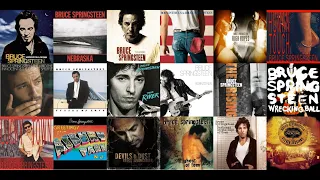 Favorite Albums Through the Decades: Bruce Springsteen (w/Scott Berry)