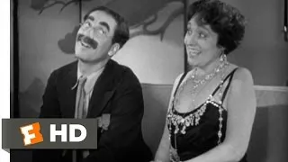 Duck Soup (6/10) Movie CLIP - I Was Gonna Ask for the Whole Wig (1933) HD