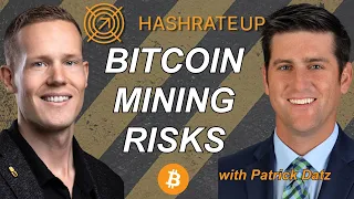 Navigating Bitcoin Mining Risks with Patrick Datz