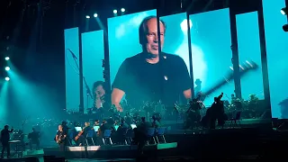 HANS ZIMMER - TIME(live in Moscow 2020)