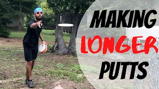 How to Get More Pop on Your Putt | Disc Golf Tips for Beginners