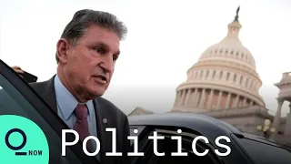 Manchin Outlines Tax, Policy Changes He’d Want in Biden Bill