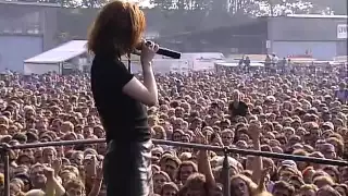 Garbage - Fix Me Now (Bizarre Festival 1996)