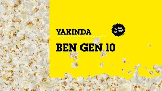 BEN GEN 10 FİLMİ  | YAKINDA | TV'DE İLK KEZ | Cartoon Network Türkiye