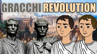 Revolutionists of Ancient Rome - GRACCHUS