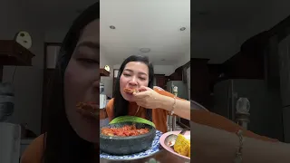 Udah pernah makan???