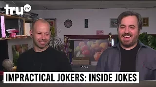 Impractical Jokers: Inside Jokes - Over the Shoulder | truTV