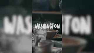 CINEMATIC INSTAGRAM STORY: Washington DC