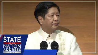 SONA 2023 Highlights: Marcos on 1st year achievements and plans for PH agriculture | ANC